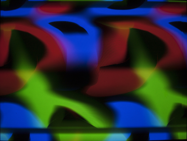 Video synthesis imagery generated by RGB.VGA.VOLT.