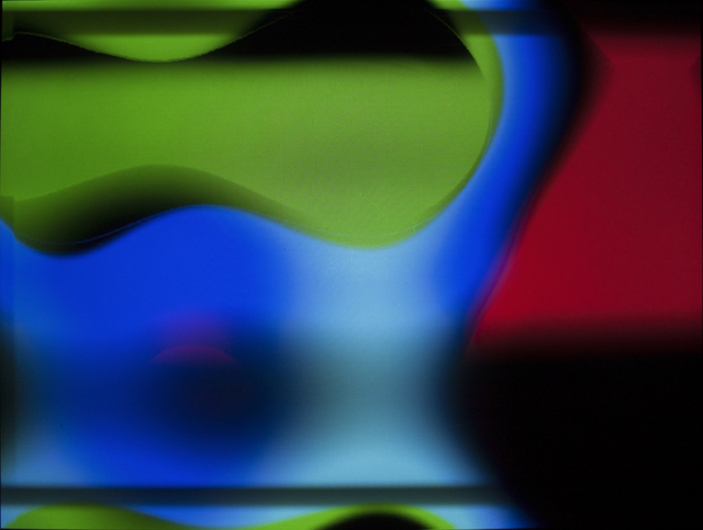 Video synthesis imagery generated by RGB.VGA.VOLT.