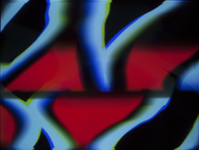 Video synthesis imagery generated by RGB.VGA.VOLT.
