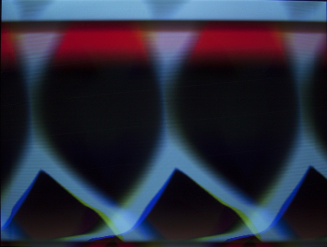 Video synthesis imagery generated by RGB.VGA.VOLT.