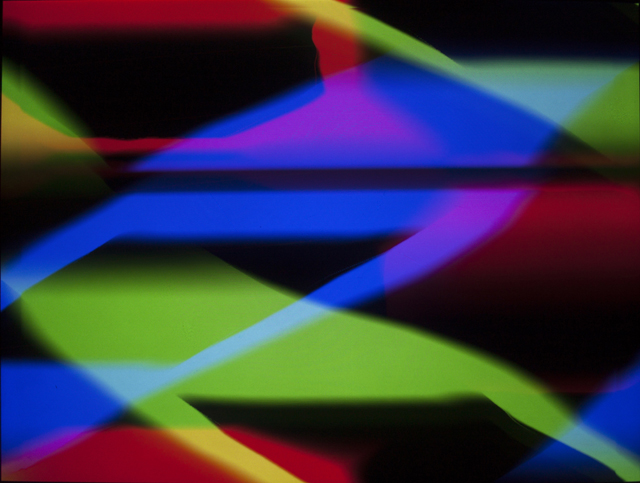 Video synthesis imagery generated by RGB.VGA.VOLT.