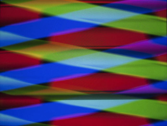 Video synthesis imagery generated by RGB.VGA.VOLT.