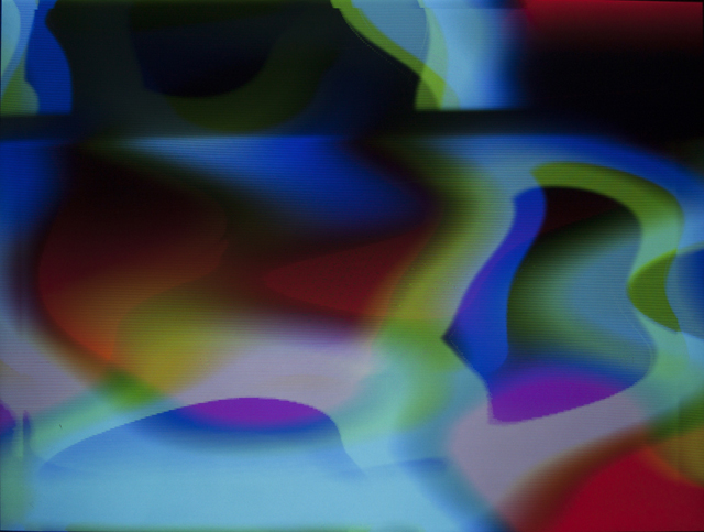 Video synthesis imagery generated by RGB.VGA.VOLT.