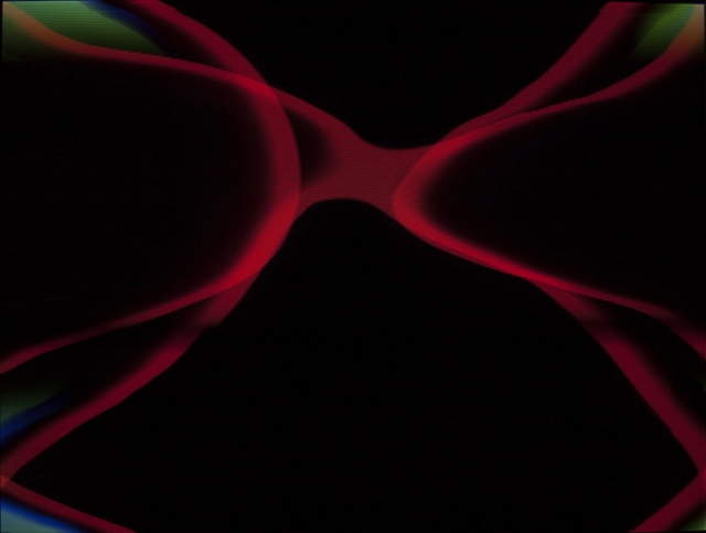 Video synthesis imagery generated by RGB.VGA.VOLT.