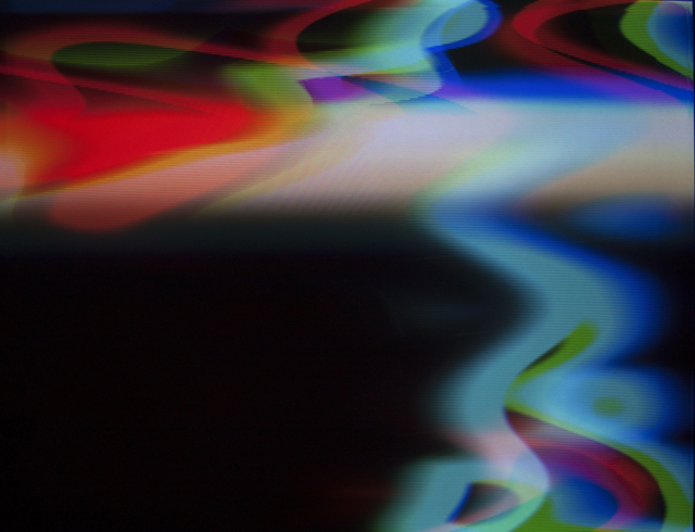 Video synthesis imagery generated by RGB.VGA.VOLT.