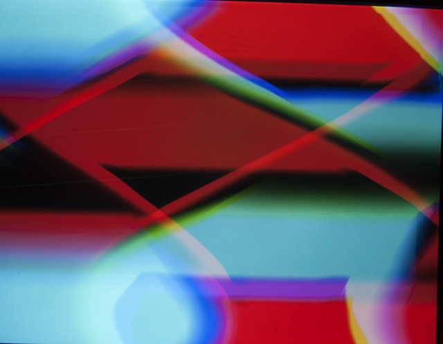Video synthesis imagery generated by RGB.VGA.VOLT.
